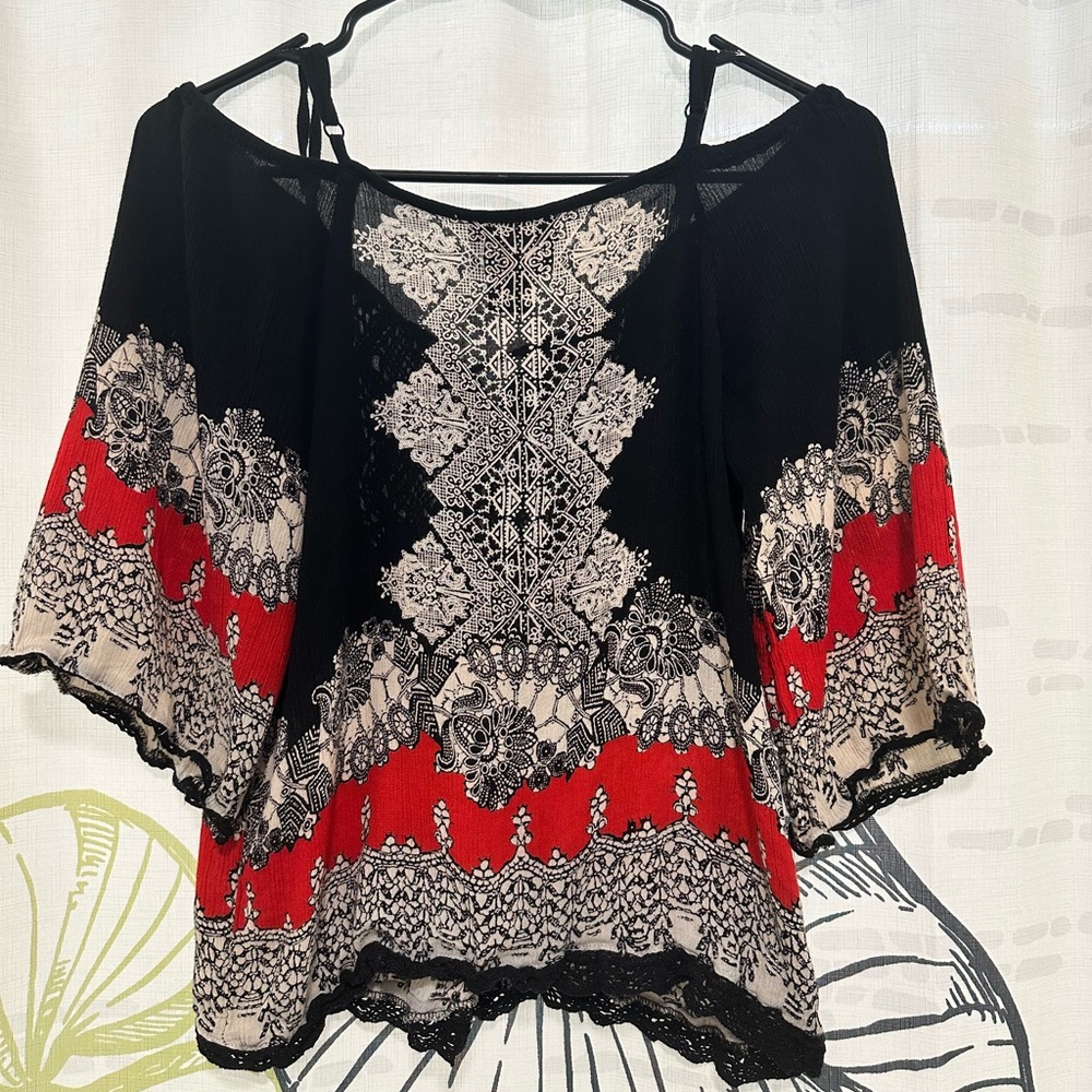 Angie's Brand cute medium size top. Gently used.